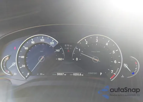 2018 BMW X3 xDrive30I z USA, uszkodzony, nr VIN 5UXTR9C59JLD74672